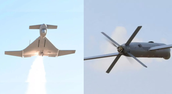 How a small drone can neutralize big tankers Why India and Pakistan are using drones