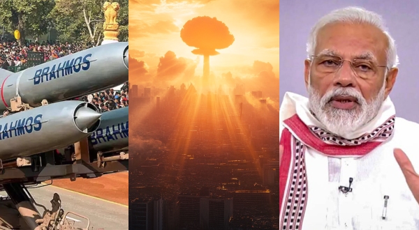 4 Earthquakes in the last few days Is Pakistan testing nuclear bombs secretly
