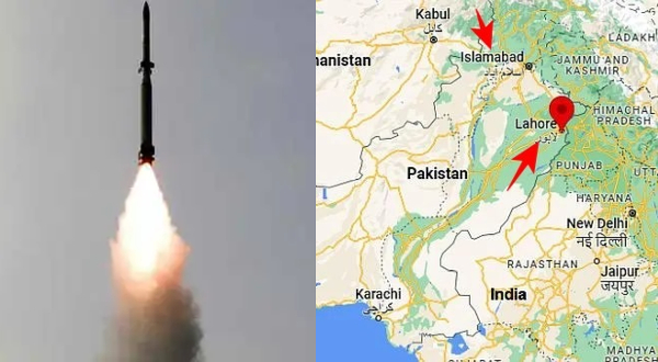 India attacks Lahore with missiles It is the heart of Pakistan s Punjab India attacks Lahore with missiles It is the heart of Pakistan s Punjab