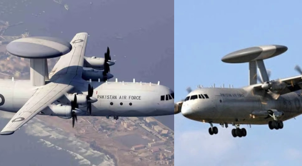 India shoots down Pakistan s AWACS Why is it a big thing