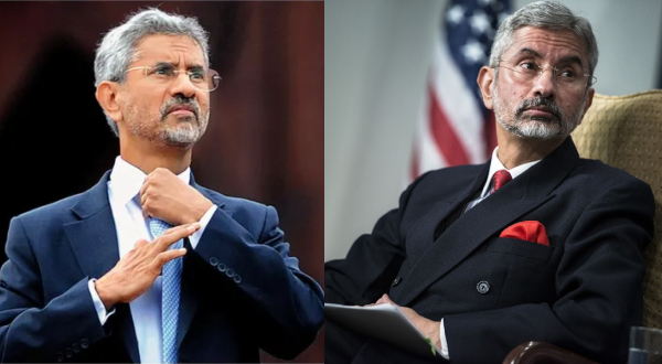 Union Minister Jaishankar on a calling spree amid the India-Pakistan fight on border