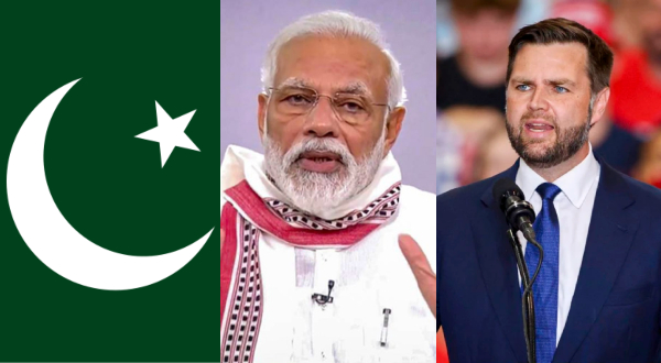 We can not control India and Pakistan we have no connection with them says US Vice President