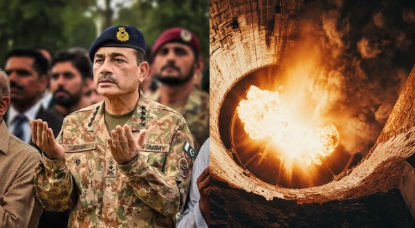 How is Asim Munir The Pakistan army chief ego is becoming a reason for India Pakistan War How is Asim Munir The Pakistan army chief ego is becoming a reason for India Pakistan War