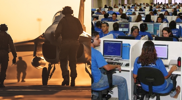 Due to India Pakistan war many IT Companies announced Work From Home in North India Due to India Pakistan war many IT Companies announced Work From Home in North India