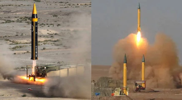 India Stops Pakistan Fattah 1 Missiles that came towards strategic places