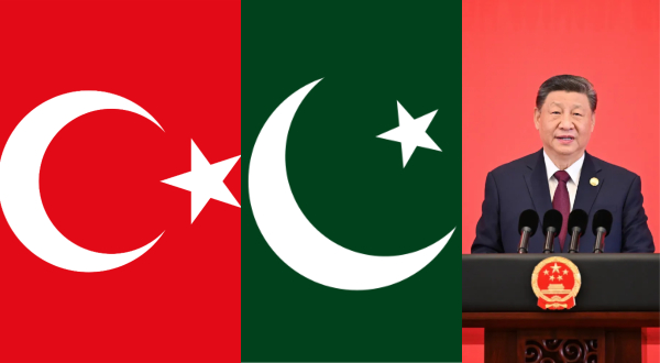 How China and Turkey become the biggest losers in the India vs Pakistan war How China and Turkey become the biggest losers in the India vs Pakistan war