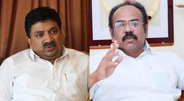Tamil Nadu minister PTR and Thangam meets with Expert Panel to Finalise Specs for Free Laptop Scheme Tamil Nadu minister PTR and Thangam meets with Expert Panel to Finalise Specs for Free Laptop Scheme