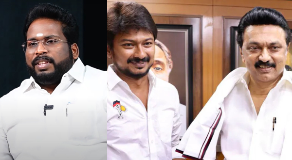 Enforcement directorate plans to arrest Stalin and Udhayanidhi Stalin says Trichy Surya Enforcement directorate plans to arrest Stalin and Udhayanidhi Stalin says Trichy Surya