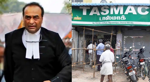 How did Lawyer Mukhal Rohatgi statement for Tasmac changed the whole Enforcement directorate case in SC How did Lawyer Mukhal Rohatgi statement for Tasmac changed the whole Enforcement directorate case in SC
