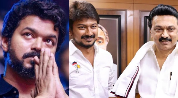 Why are Vijay and Tamilaga Vetri Kazhagam silent on Tasmac Enforcement Directorate case