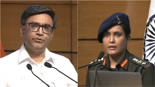 Our intelligence indicated that further attacks against India are impending Vikram Misri