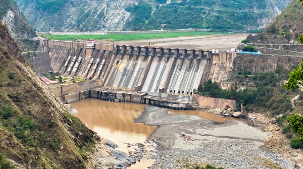 India Suspends Indus Waters Treaty Advances 6 New dam Projects