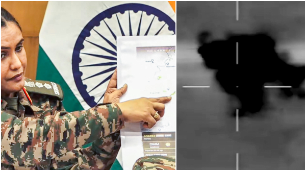 India Strikes Nur Khan Air Base Near Islamabad Strategic Impact of Proximity India Strikes Nur Khan Air Base Near Islamabad Strategic Impact of Proximity