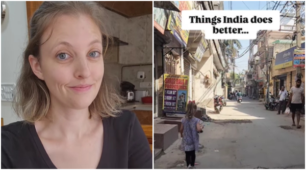 US Woman Lists 10 Practical Things India Does Better than rest of the world US Woman Lists 10 Practical Things India Does Better than rest of the world
