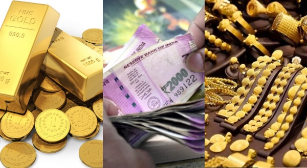 Gold rate of MCX increases overnight in USA market How it will affect India Gold rate of MCX increases overnight in USA market How it will affect India