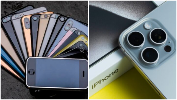 Trump iPhone tariff Trump iPhone tariff