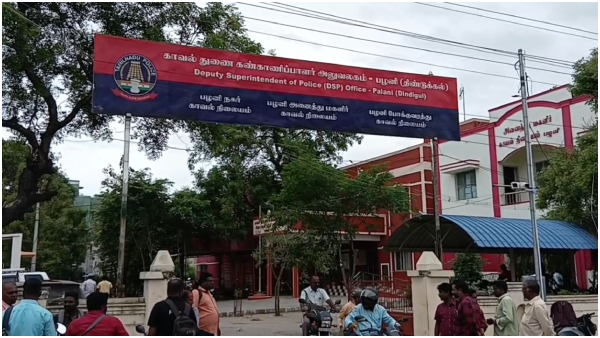 Palani crime police