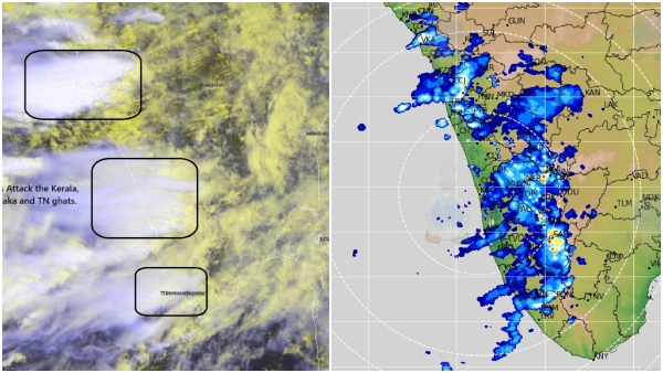rain tamil nadu Nilgiris