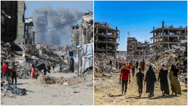 Hamas US Israel Gaza