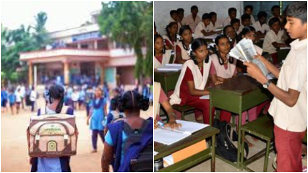 Tamil Nadu Schools Tamil Nadu Schools