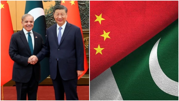 Pakistan China war