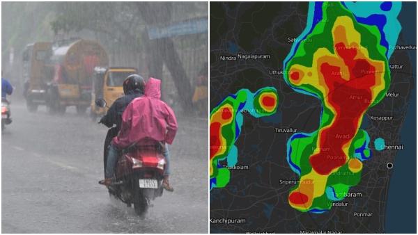 Tamil Nadu rain IMD chennai