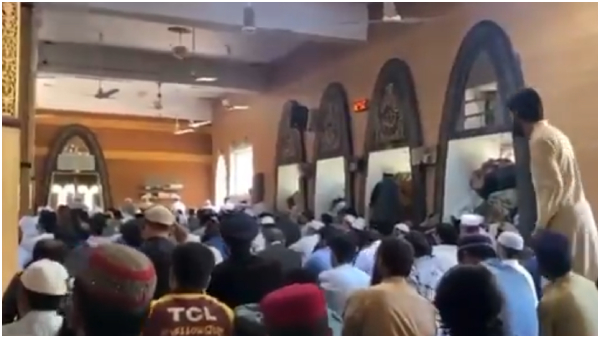 Pakistan Kashmir War