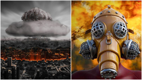 Pakistan nuclear war