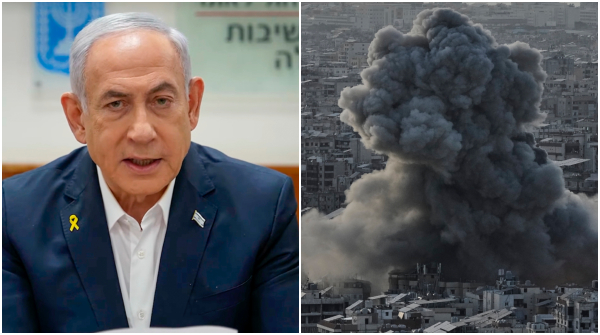 Israel Cabinet Greenlights Plan to Capture Gaza Displace Palestinians Israel Cabinet Greenlights Plan to Capture Gaza Displace Palestinians