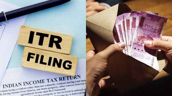 income tax ITR