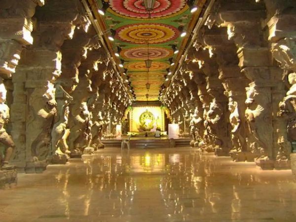 spirtuality madurai