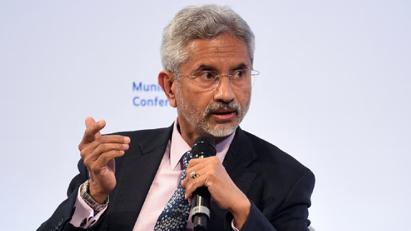 India Hitting Only Military Targets Pakistan Attacking Innocents Minister Jaishankar India Hitting Only Military Targets Pakistan Attacking Innocents Minister Jaishankar