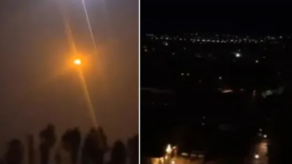 As per sources Pakistan Drone attacks on Jammu Lasted 35 minutes with no casualties