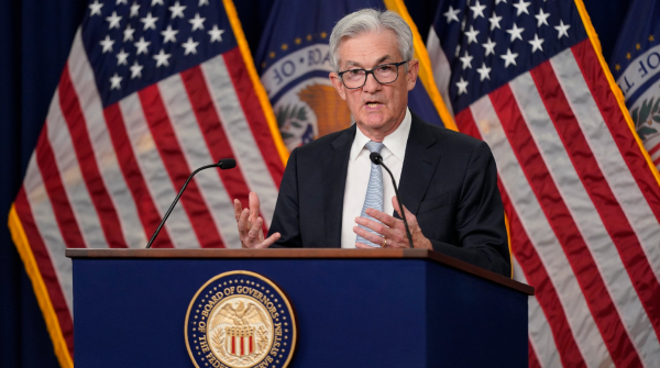 Will Gold Prices Correct After US Fed s Interest Rate Decision Tonight