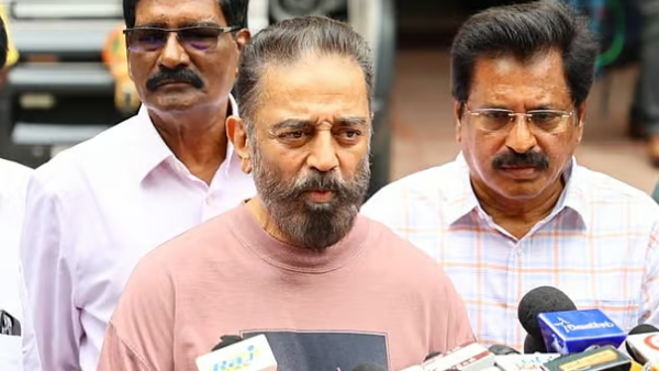Kamal Haasan Responds to Criticism Over Joining Rajya Sabha via DMK After Earlier Remarks