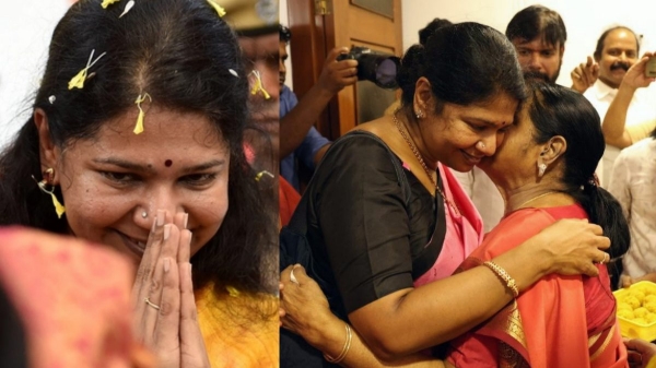 kanimozhi dmk mother s day