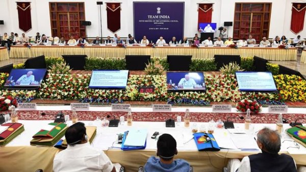 niti-aayog-meeting-to-be-held-today-under-the-chairmanship-of-pm-modi-cm-stalin-to-participate niti-aayog-meeting-to-be-held-today-under-the-chairmanship-of-pm-modi-cm-stalin-to-participate