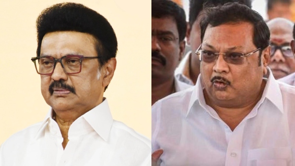chief-minister-stalin-meets-former-union-minister-and-brother-mk-alagiri-in-madurai chief-minister-stalin-meets-former-union-minister-and-brother-mk-alagiri-in-madurai
