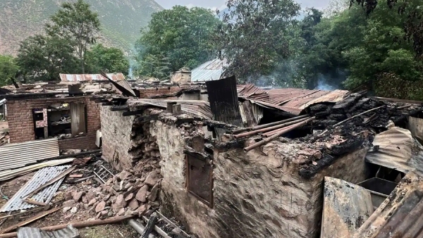 Woman Killed In Pakistan Attack Shell Hits Civilian Car In Kashmir s Uri Woman Killed In Pakistan Attack Shell Hits Civilian Car In Kashmir s Uri