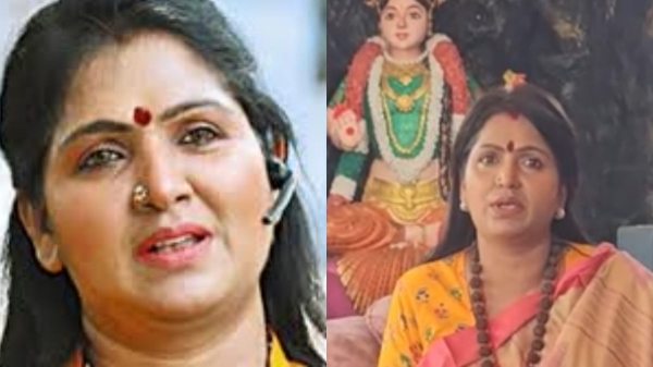 Television actress Bhuvaneswari Tiruppur Television actress Bhuvaneswari Tiruppur