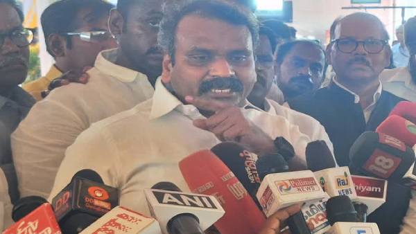 What s DMK s Link to Sirs and Brothers Union Minister L Murugan Demands Answers What s DMK s Link to Sirs and Brothers Union Minister L Murugan Demands Answers