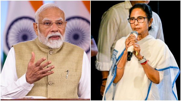 Mamata Banerjee Slams Modi Over Operation Sindoor Accuses of Political Mileage Mamata Banerjee Slams Modi Over Operation Sindoor Accuses of Political Mileage