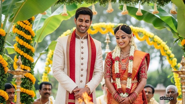 Puducherry bride stops wedding in Theni while American groom is getting ready to tie the knot