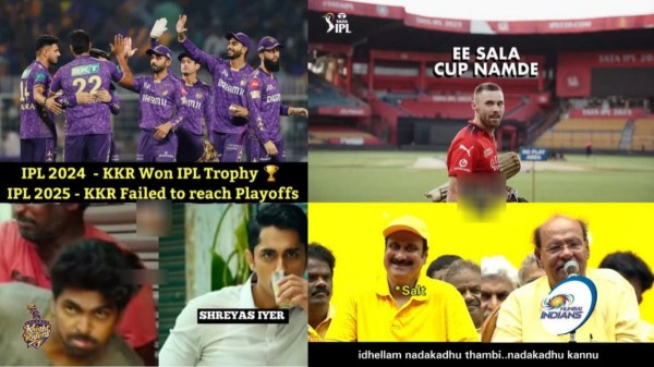 ipl 2025 memes rcb virat kohli