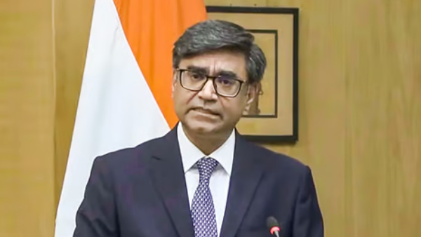 India Briefs IMF Members on Pakistan s Actions Awaits Board Decision Vikram Misri