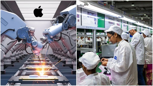 iPhone Apple china