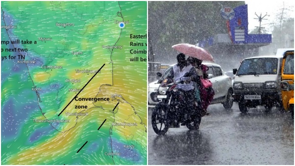 Tamil Nadu rain Chennai