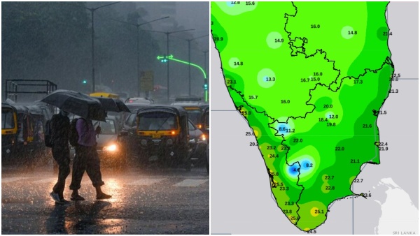 Tamil Nadu rain chennai