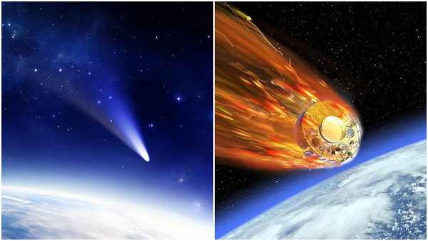 Earth Space NASA ESA Earth Space NASA ESA