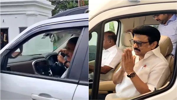 Police stop Congress MLA from meeting CM MK Stalin in Ooty